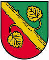 Alberndorf in der Riedmark címere