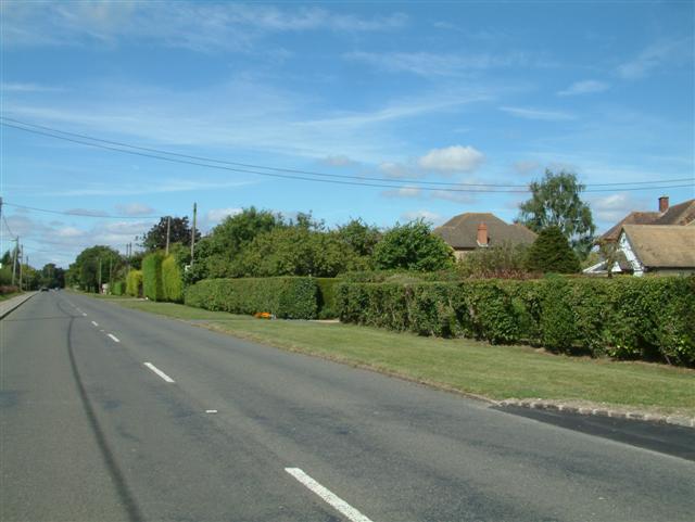 File:Abingdon Road, Dorchester - geograph.org.uk - 46071.jpg