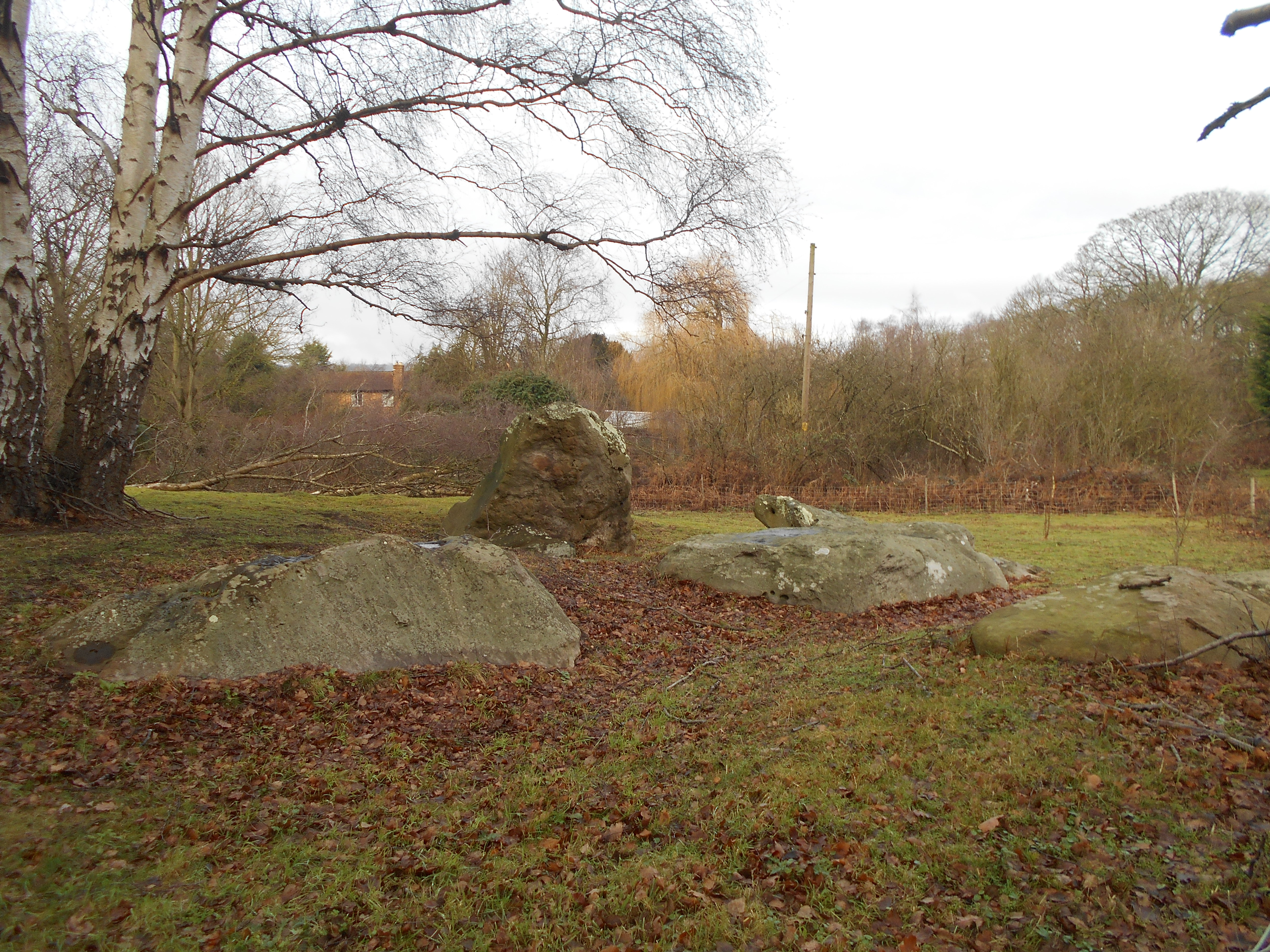 Addington Long Barrow