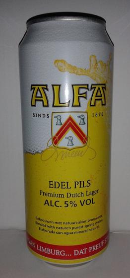 Alfa Edel Pils