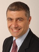 Alfonso Pecoraro Scanio, leader dei Verdi