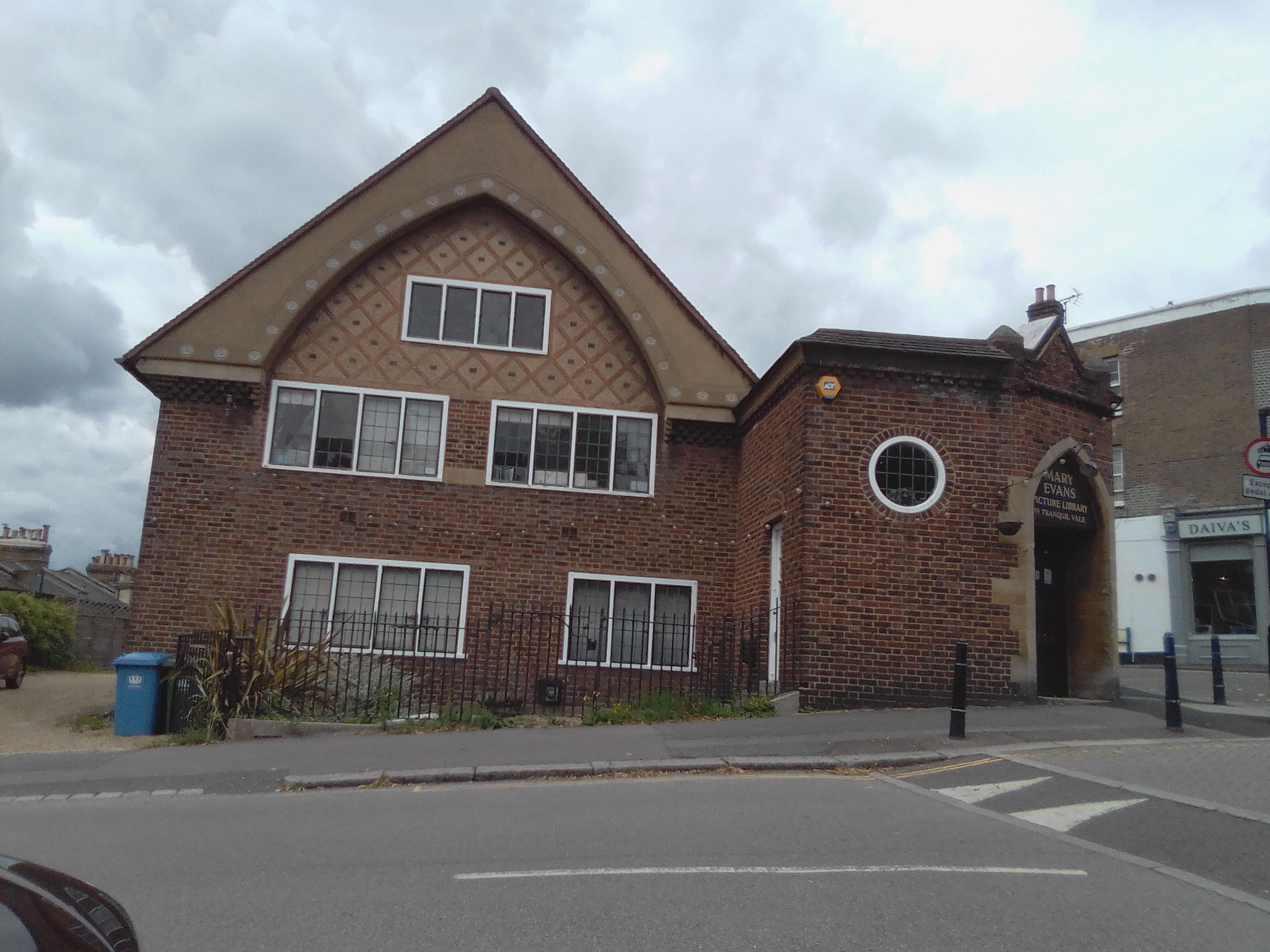 All Saints' Parish Hall