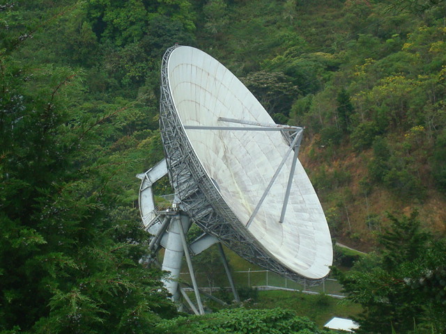 Antena parabólica - Wikipedia, la enciclopedia libre