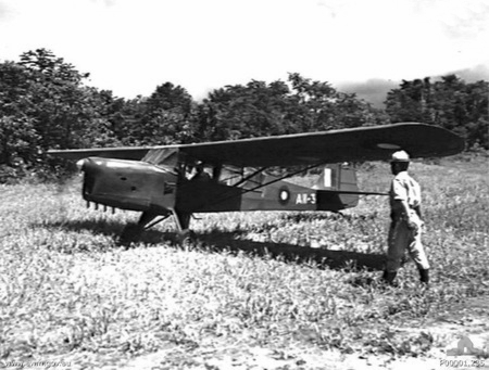 File:Auster MkIII No 17 AOPF RAAF on Bougainville 1945.jpg