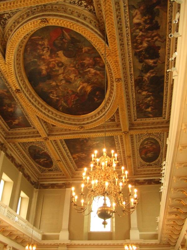 File Banqueting House Ceiling Jpg Wikimedia Commons