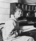 Beatrice Hutton Australian architect