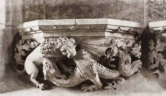 File:Beverley Minster- Sculpture On The Percy Shrine (-8) LACMA M.2008.40.714.7.jpg