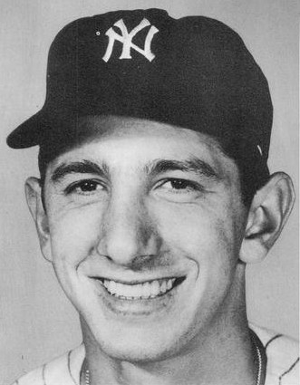  Billy Martin (1928-1989) Nalfred Manuel Martin Known As Billy  American Baseball Player And Manager Photographed As A Member Of The New  York Yankees C1953 Poster Print by (24 x 36): Posters