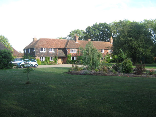 Bletchenden Cottage, Waterman Quarter - geograph.org.uk - 1389523