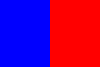 File:Blue Red GAA Flag.png