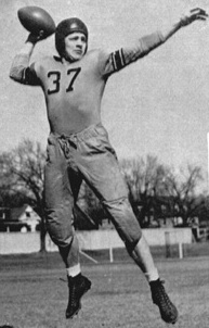 <span class="mw-page-title-main">Bob Steuber</span> American football player (1921–1996)