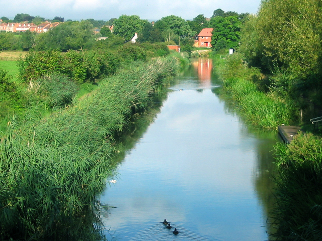 Bridgwater and Taunton Canal - geograph.org.uk - 927560