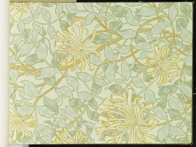 File:Brooklyn Museum - Wallpaper Sample Book 1 - William Morris and Company - page058.jpg