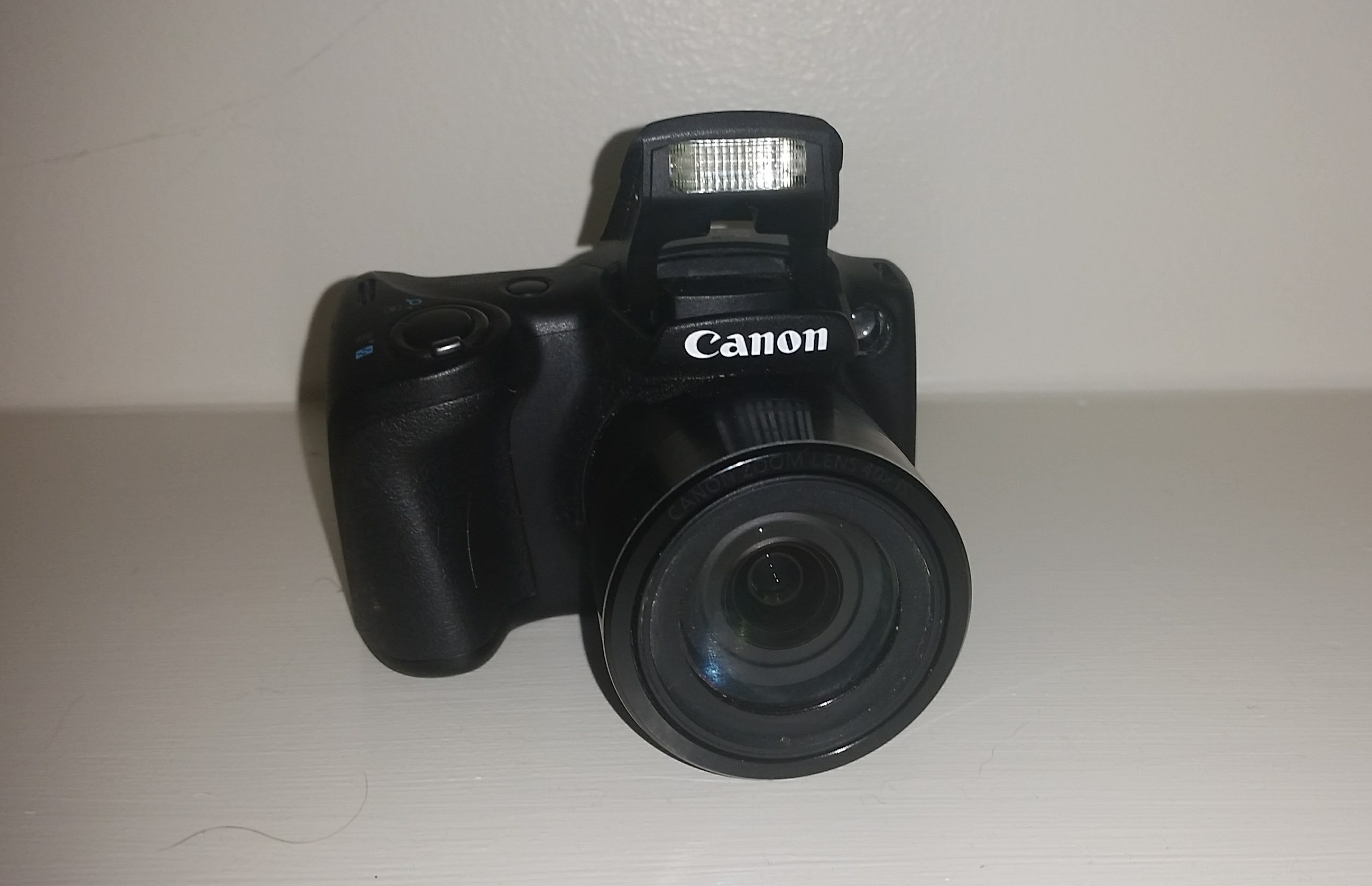 大バーゲン再〜再下キャノンPowerShot sx410IS カメラセット用品 - カメラ