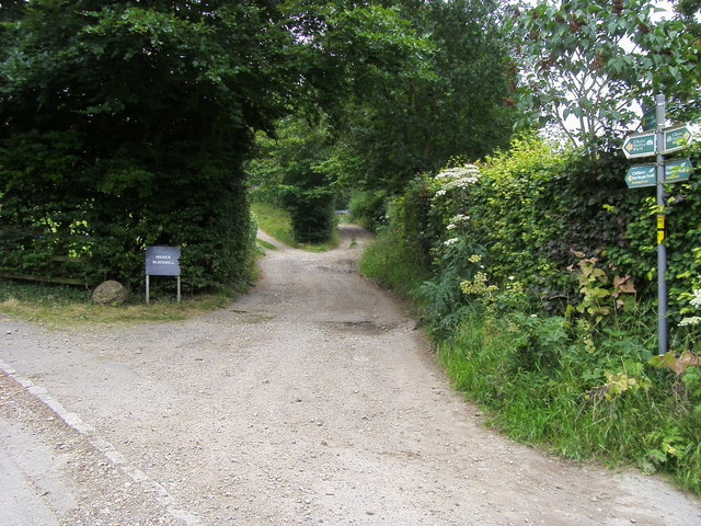 Chess Valley Walk - geograph.org.uk - 951238