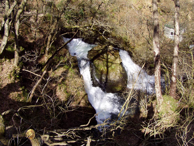 Colwith Force - geograph.org.uk - 1124469