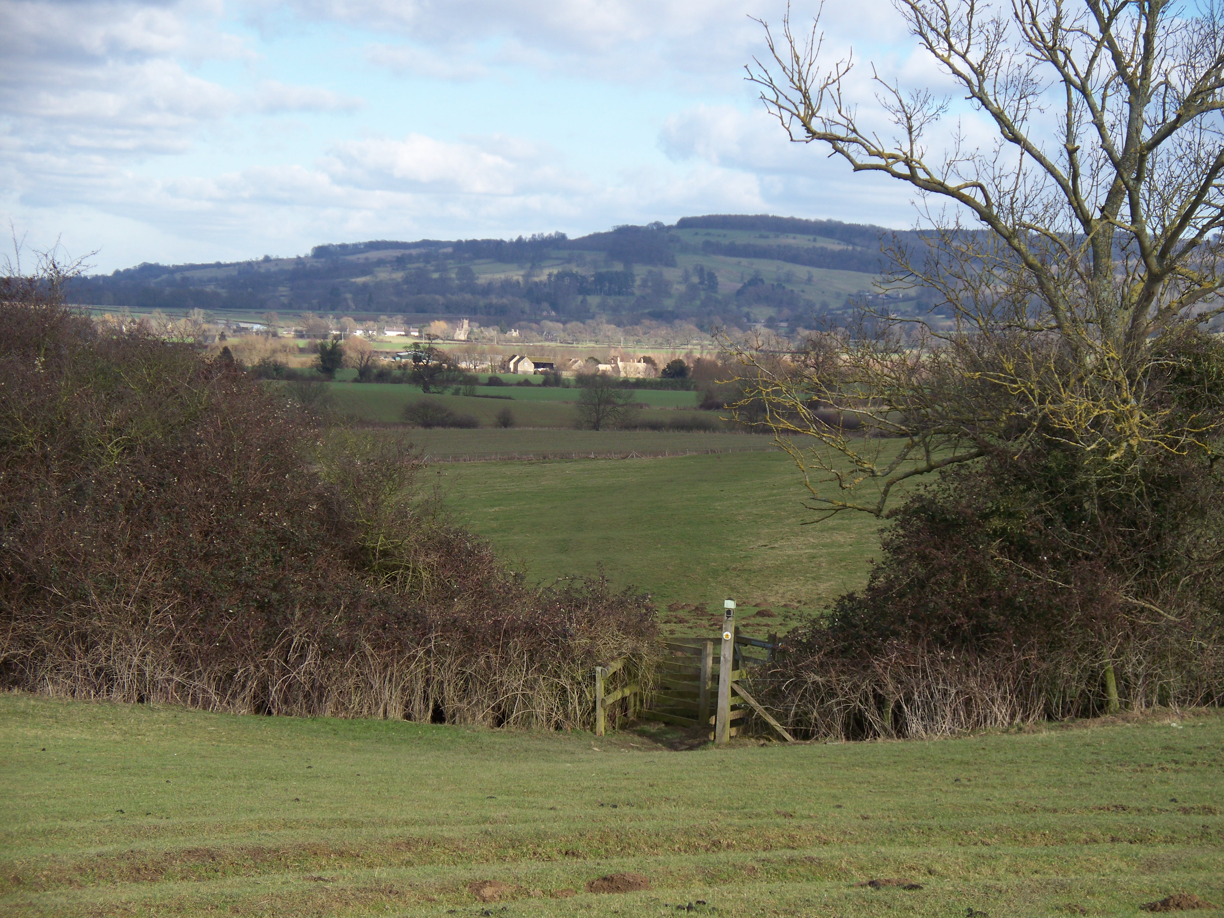 Shenberrow Hill