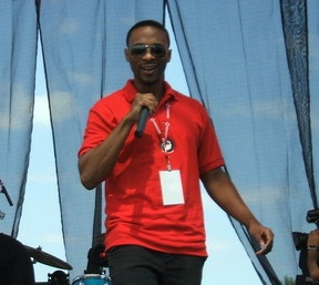 Darien Brockington American musician