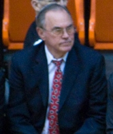 <span class="mw-page-title-main">Dick Davey</span> Retired American college basketball coach