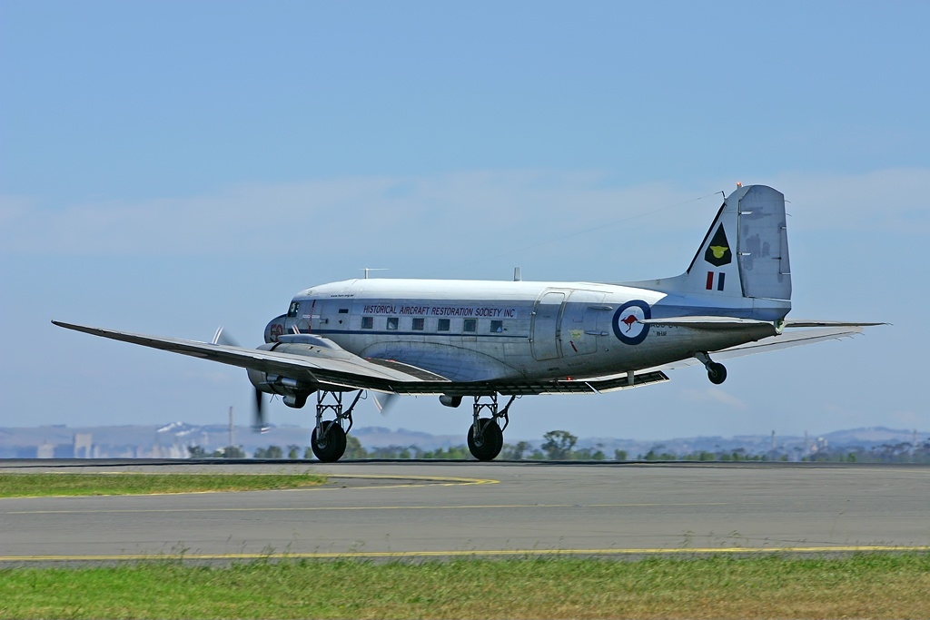 Filedouglas C 47b Skytrain Dc 3 Historical Aircraft Restoration