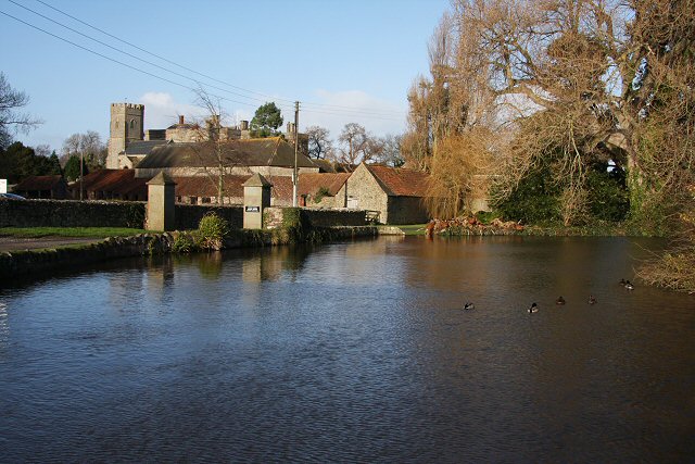 File:East Quantoxhead pond.jpg