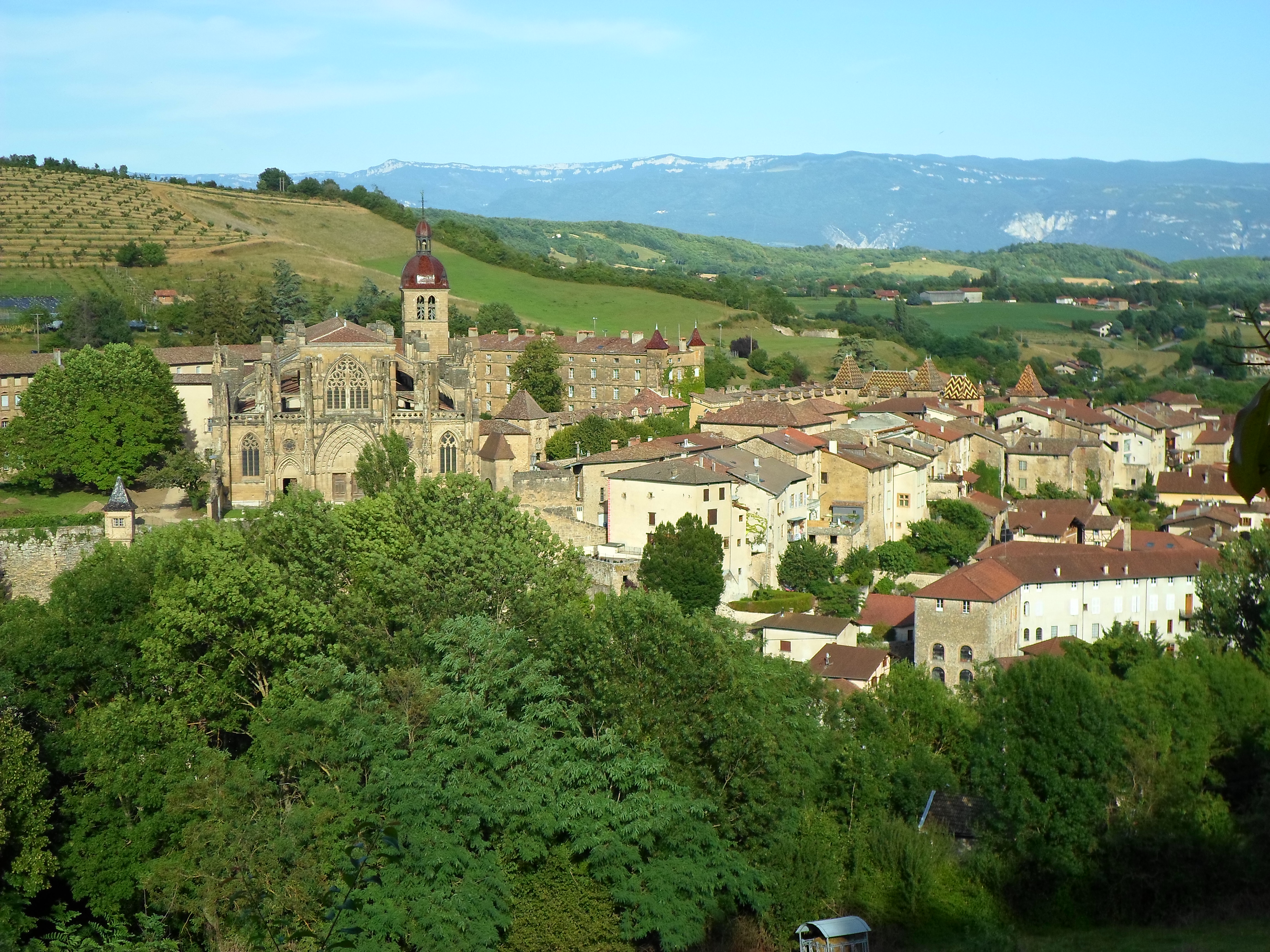 Saint-antoine-l'abbaye