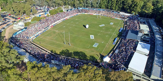 Montevideo City Torque Tickets & Experiences at Estadio Charrua