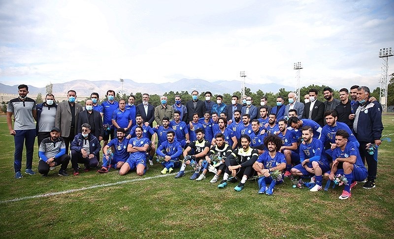 2021–22 Esteghlal F.C. season - Wikipedia