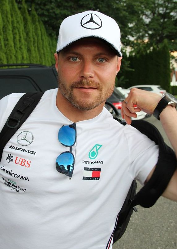 Valtteri Bottas Wikipedia