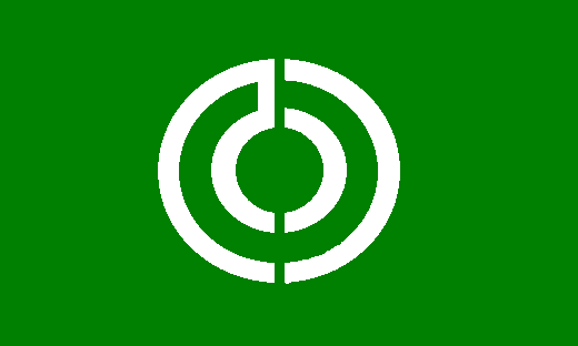 Flag of Rikubetsu Hokkaido.png