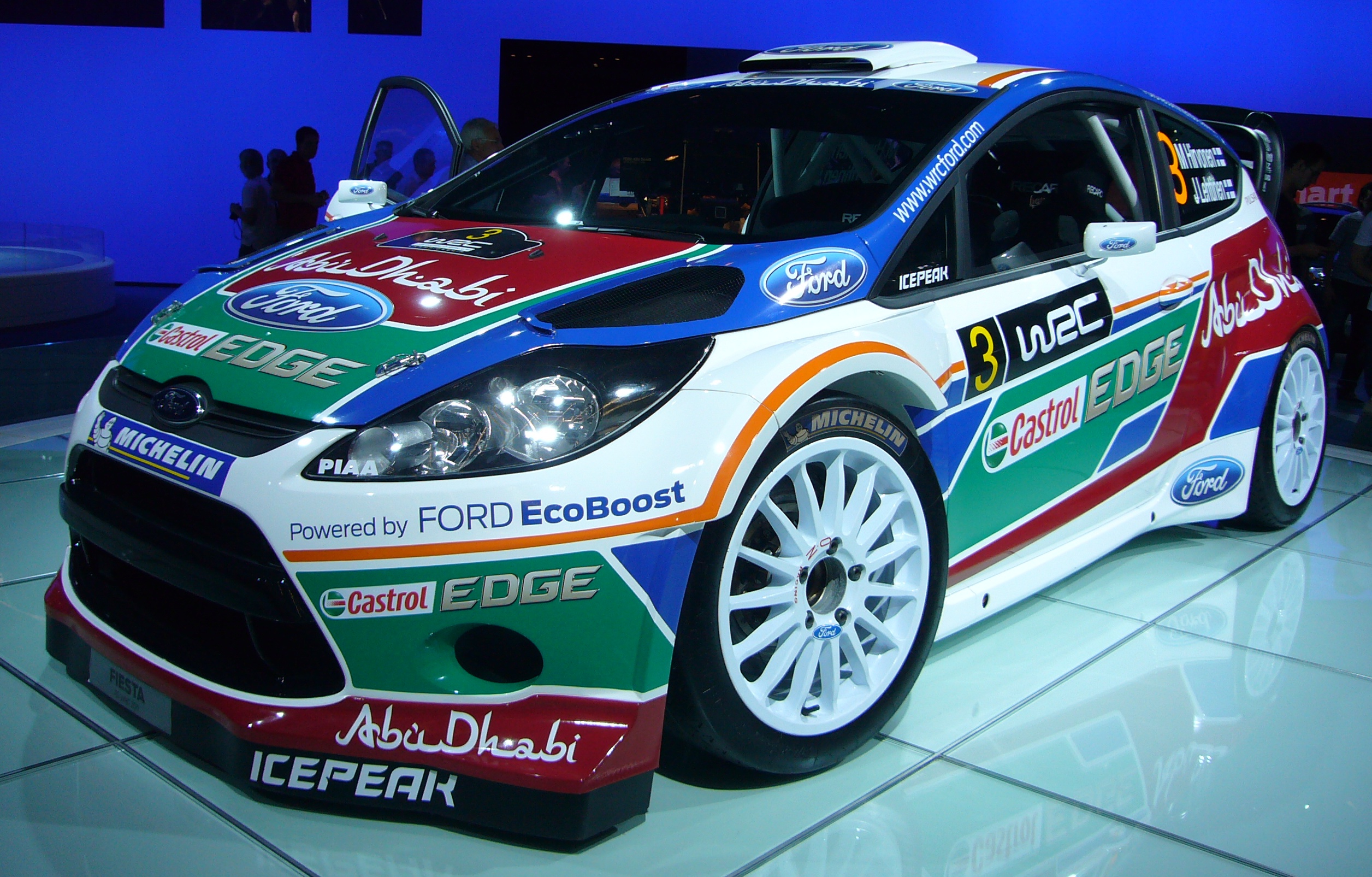 Ford fiesta rc wiki #4