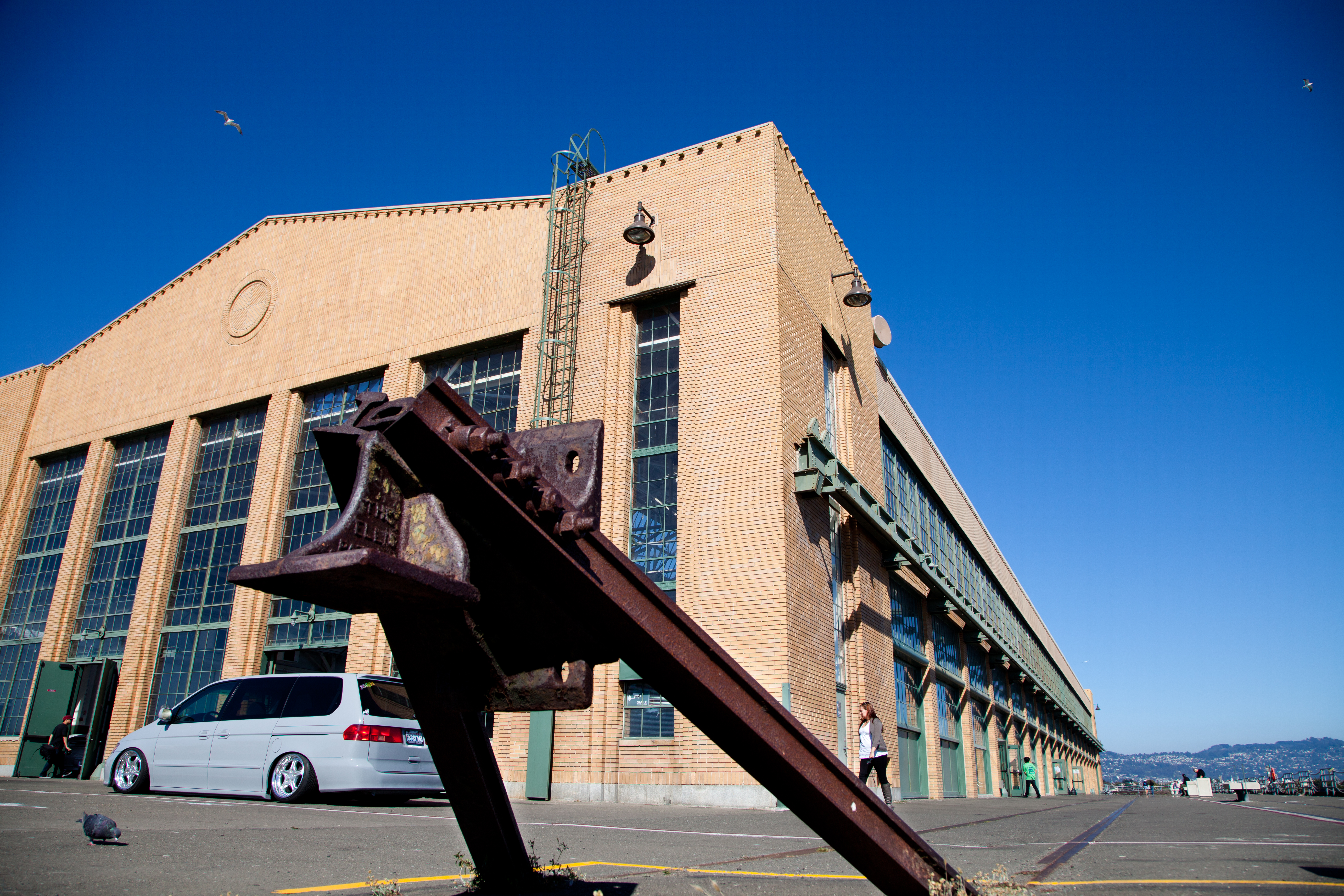 Ford motor assembly plants