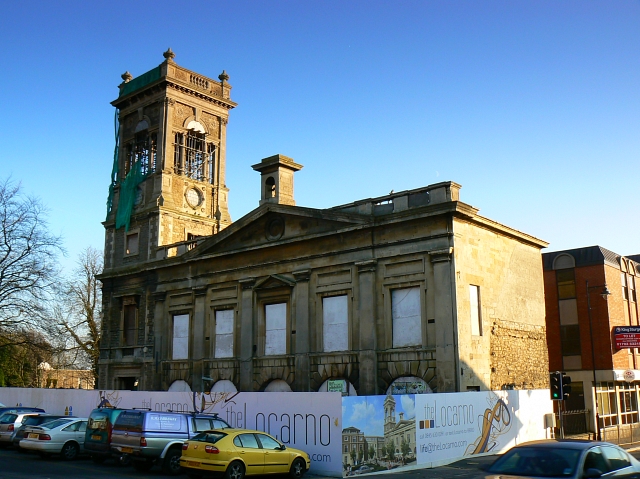 Old Town Hall, Swindon