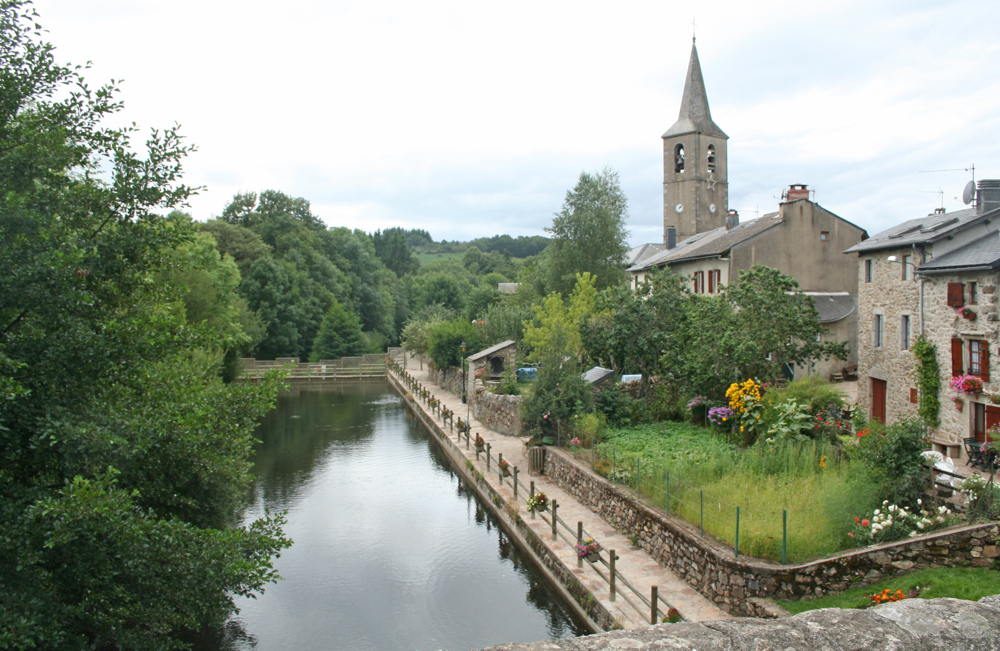 Fraisse-sur-agout