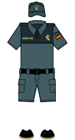 Civil Guard (Spain) - Wikipedia