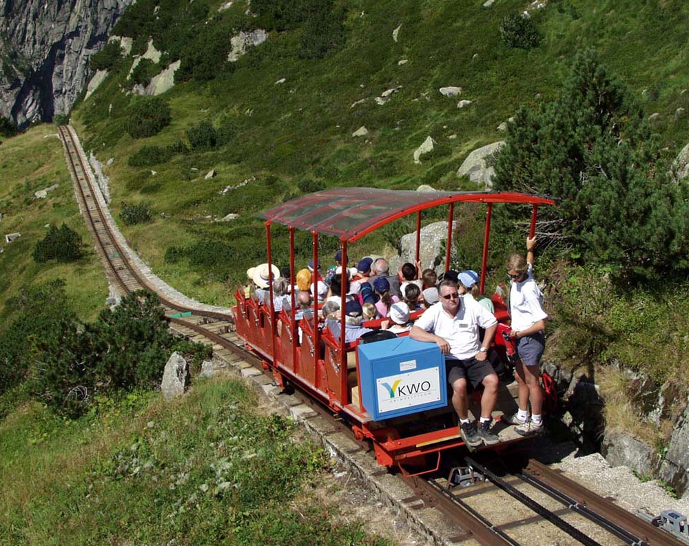 Photo of Gelmerbahn