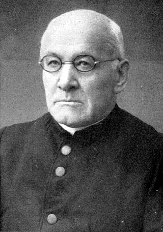 Professor Franz Gillmann