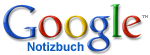 Google Notebook Logo