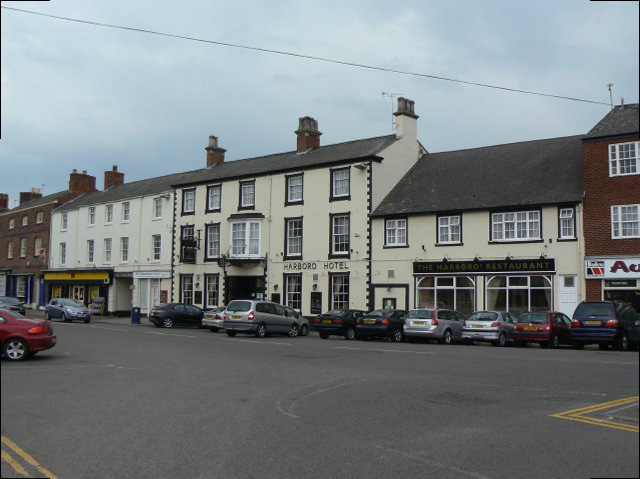 File:Harboro Hotel - geograph.org.uk - 1280034.jpg