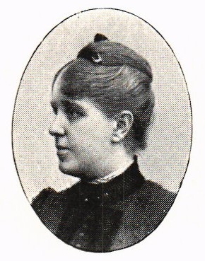 <span class="mw-page-title-main">Hilma Svedbom</span> Swedish pianist (1856–1921)