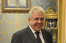 Ian Whitting British diplomat