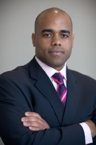 <span class="mw-page-title-main">Jamal Simmons</span> American political advisor