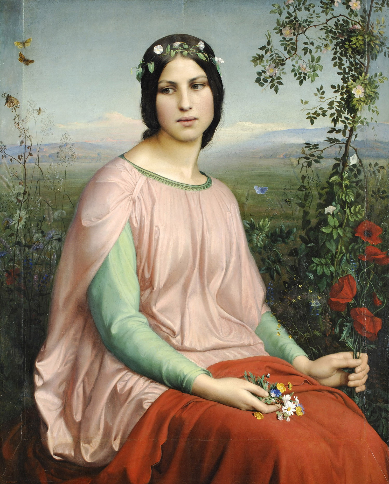 File:Louis Janmot - Poème de l'âme 13 - Rayons de soleil.jpg - Wikipedia