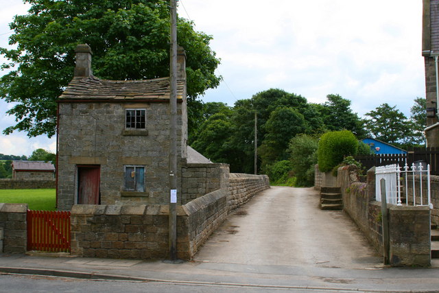 File:Little House in Hampsthwaite - geograph.org.uk - 847768.jpg