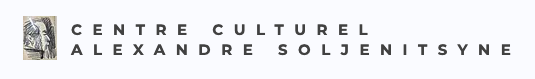 File:Logo of the centre culturel alexandre soljenitsyne in paris, free to use.png