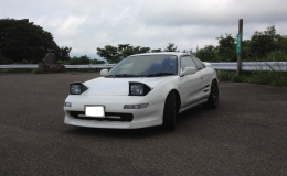 トヨタ Mr2 Wikipedia