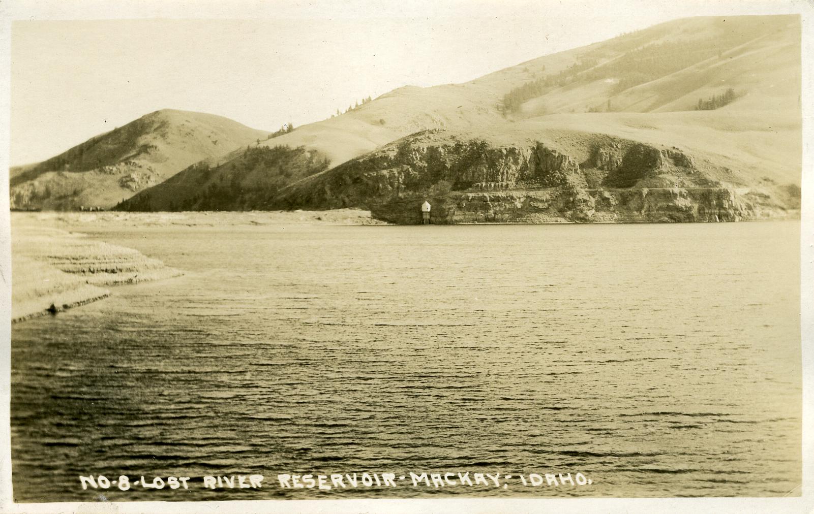 Photo of Mackay Reservoir