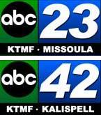 KTMF's "ABC 23" and "ABC 42" logos, used during the mid-2000s Misskali.jpg