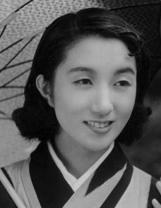 Mitsuko Miura Japanese actress