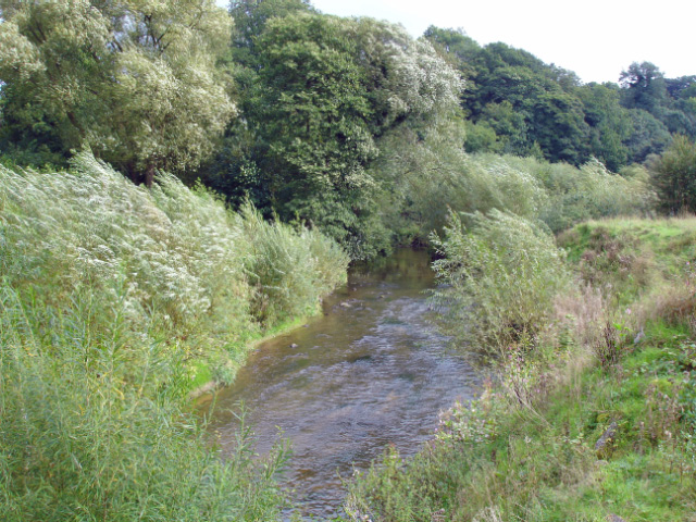 Mobberley-Wilmslow - Bollin valley - geograph.org.uk - 255557